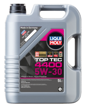 Liqui Moly Top Tec 4400 5w-30 5Lt Motor Yağı (2322)