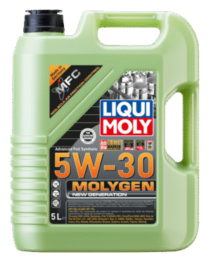 Liqui Moly Molygen New Gener­a­tion 5W-30 5 Lt. Motor Yağı