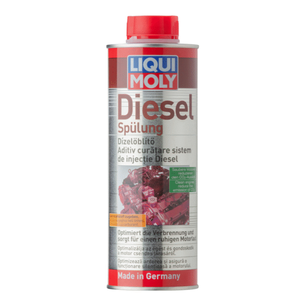 Liqui Moly Dizel Sistem Temizleyici 500 ml (5170)