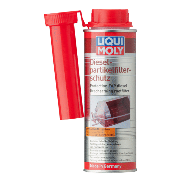 Liqui Moly Dizel Partikül Temizleyici / Koruyucu 250 ML (5148)