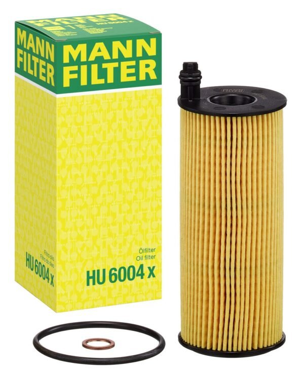 Mann HU 6004 x Yağ Filtresi