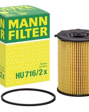 Mann HU 716/2 x Yağ Filtresi