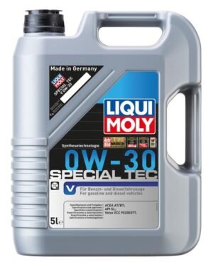 LIQUI MOLY 0W30 Motor Yağı Special Tec Volvo 5 Litre