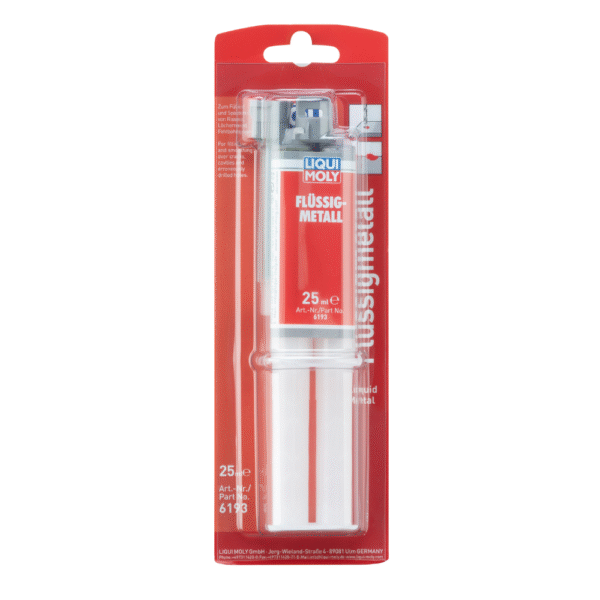 Liqui Moly Sıvı Metal Yapıştırıcı 25 ML (6193)