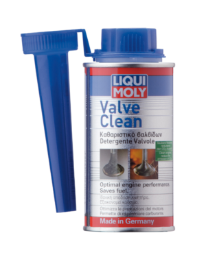 Valf - Subap Temizleyici