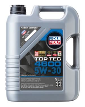 Liqui Moly Top Tec 4600 5w-30 5 LT Motor Yağı (2316)